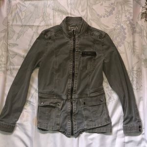 Lucky brand Army green Jacket